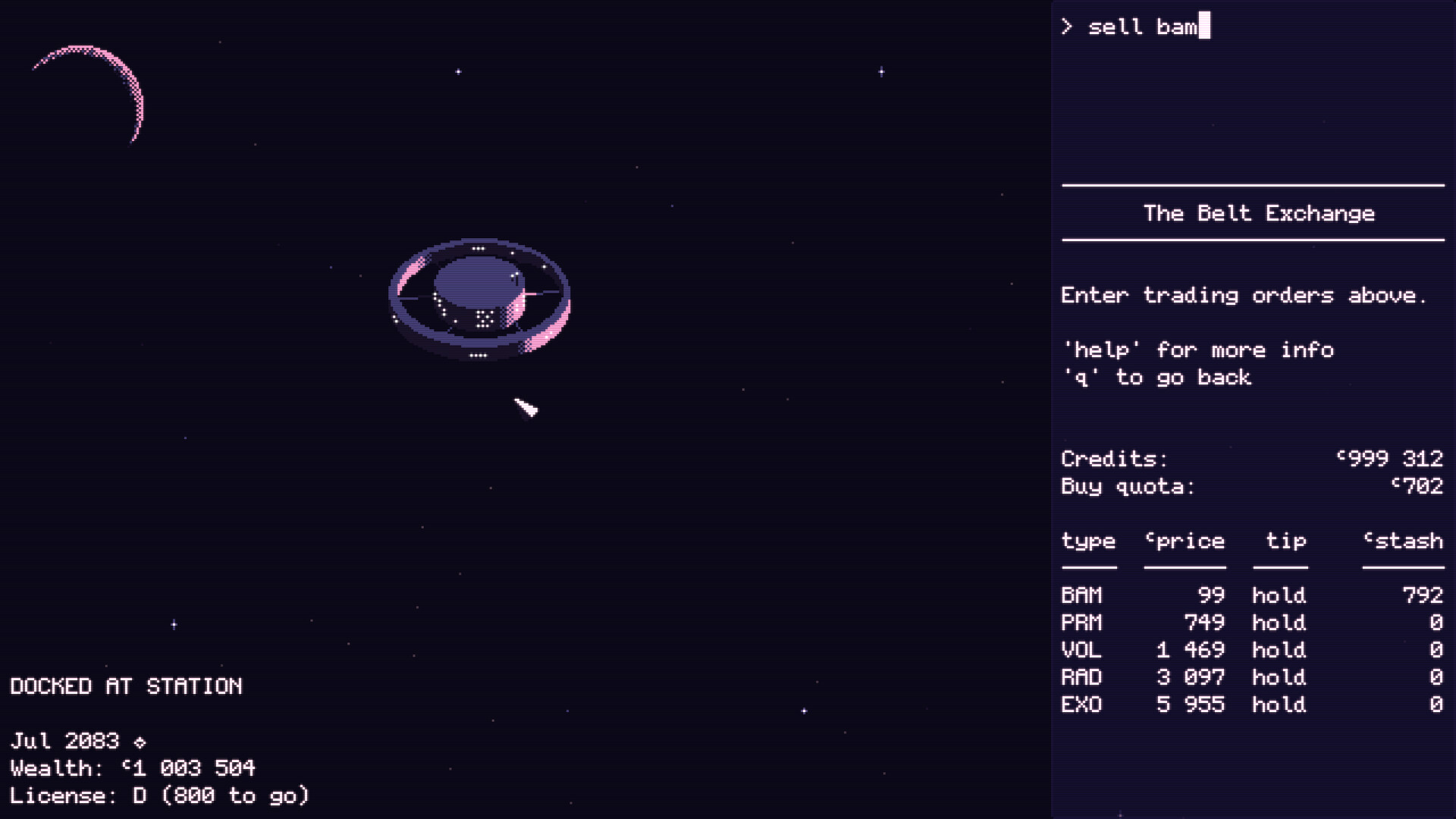 Roidgrinder screenshot #2