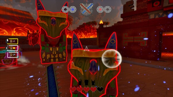 Golem Rumble game for windows Pc 1