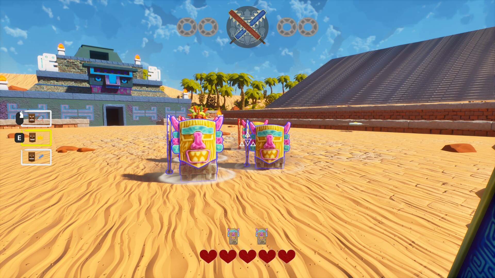 Golem Rumble screenshot #7