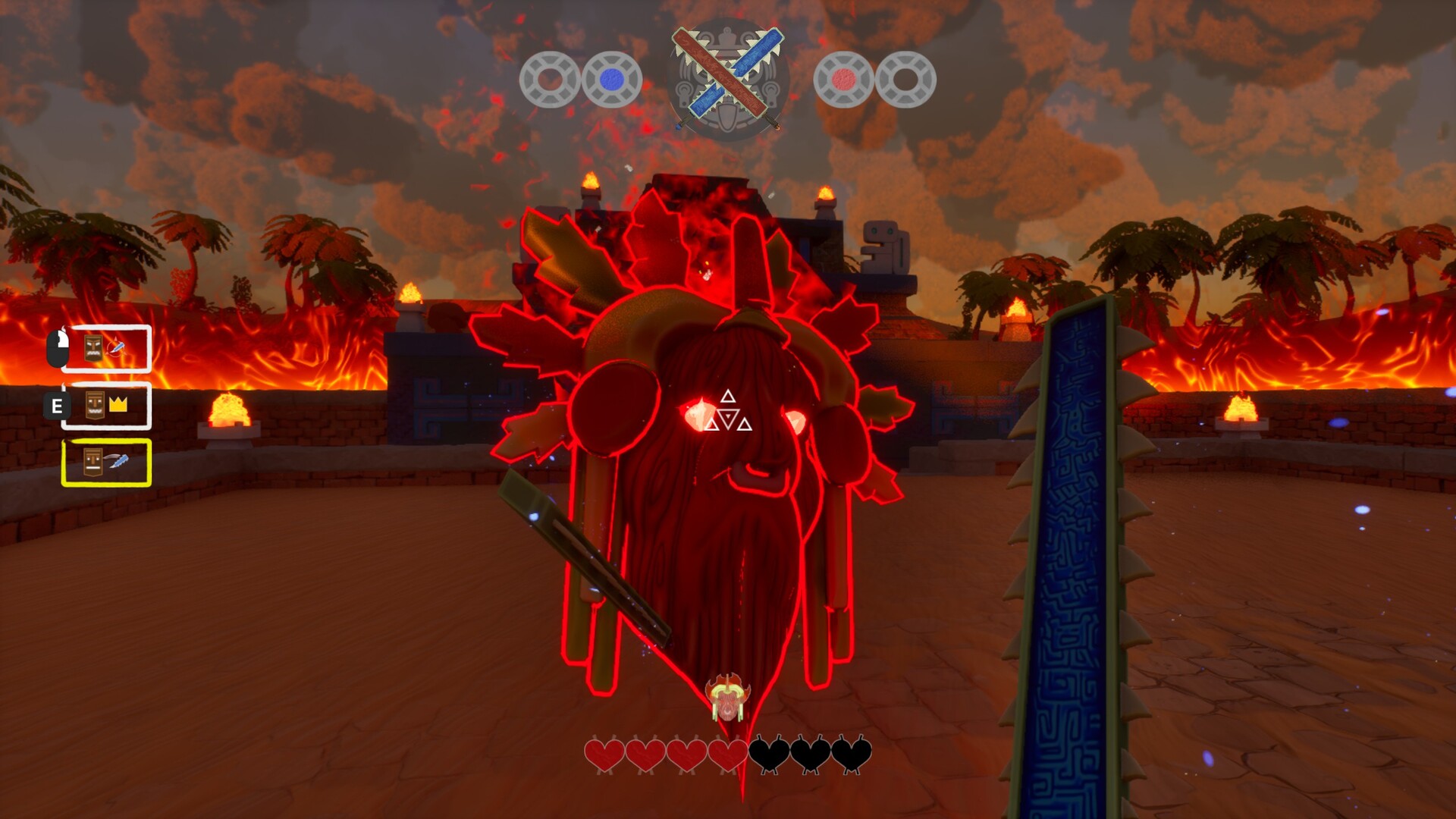 Golem Rumble screenshot #5