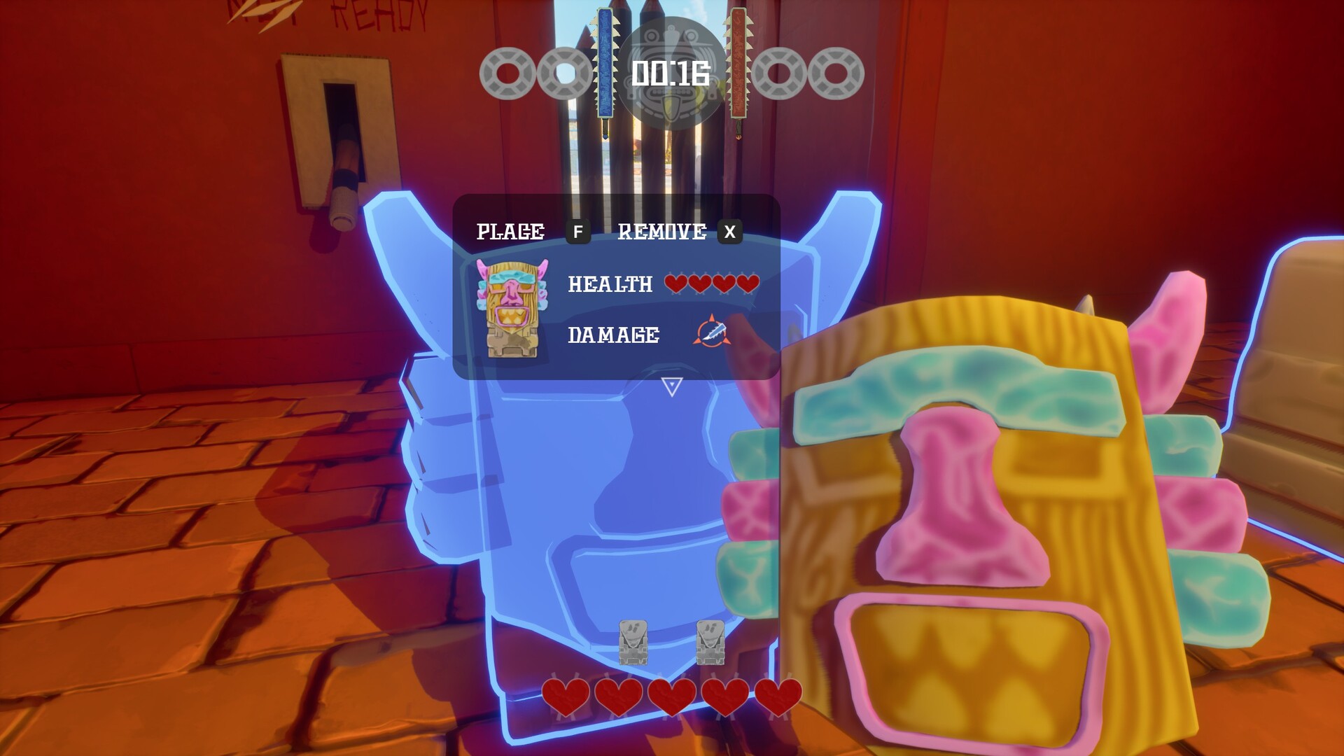 Golem Rumble screenshot #2