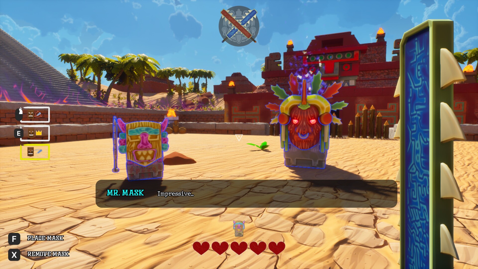 Golem Rumble screenshot #9