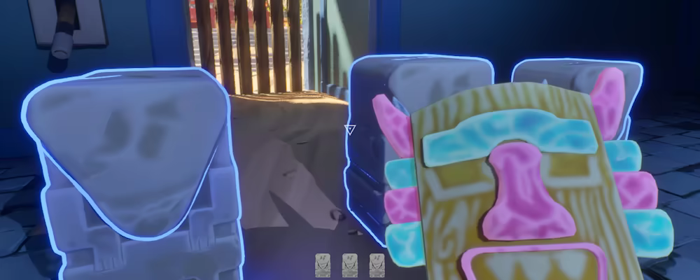 Golem Rumble video 2