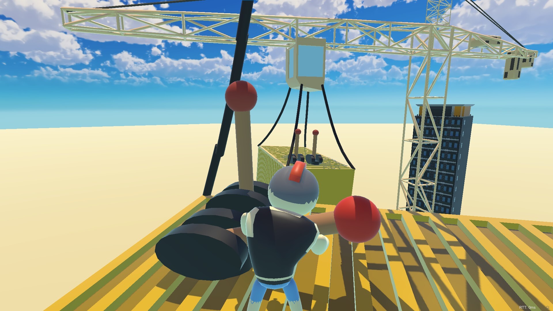 UNWIELDY screenshot 2