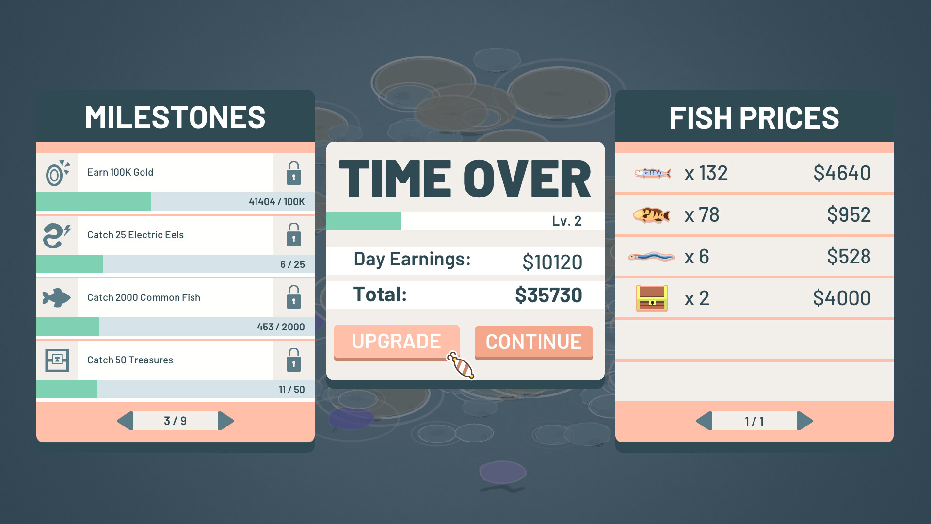 Profit Sea Incremental screenshot #4