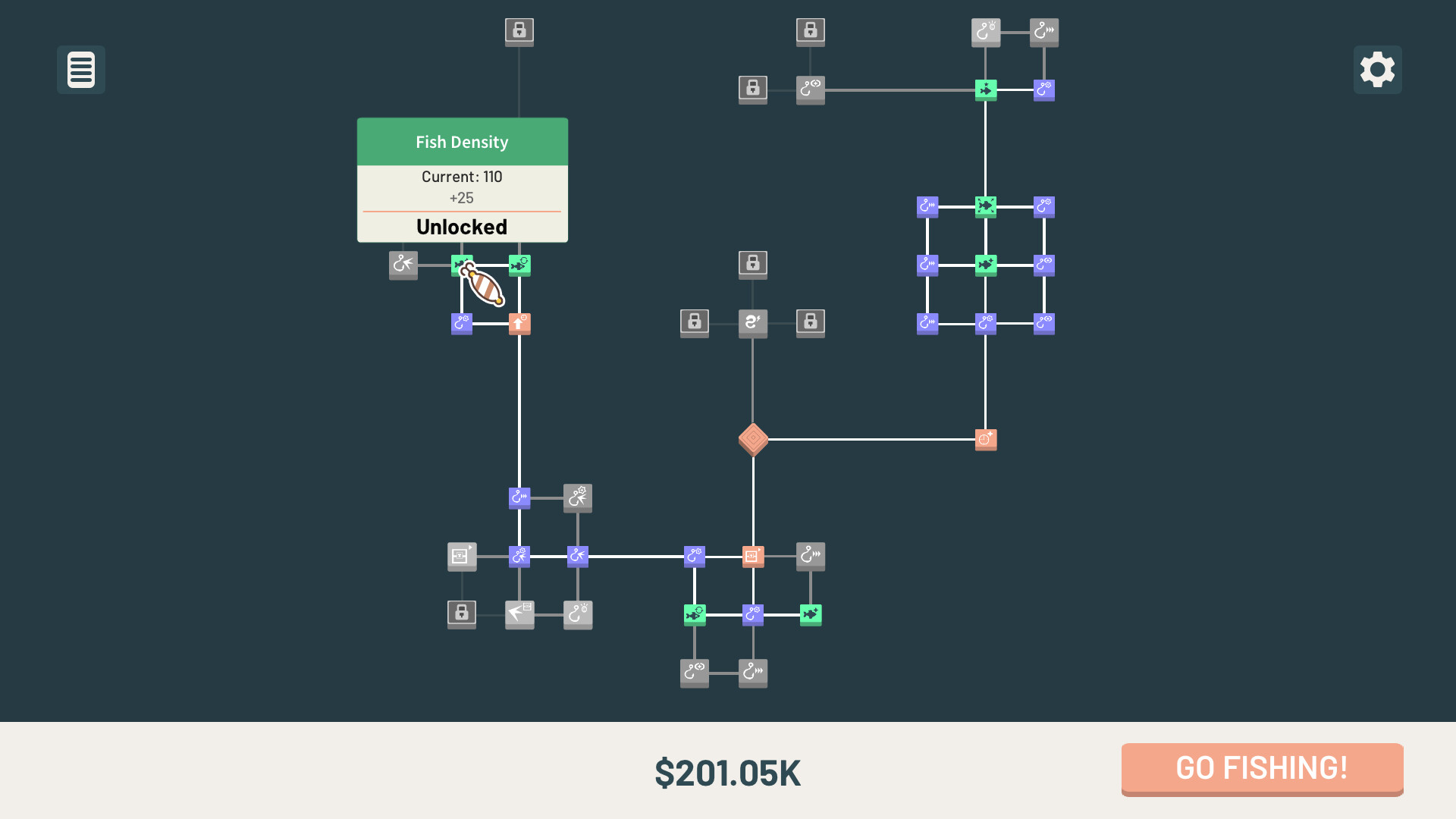 Profit Sea Incremental screenshot #2