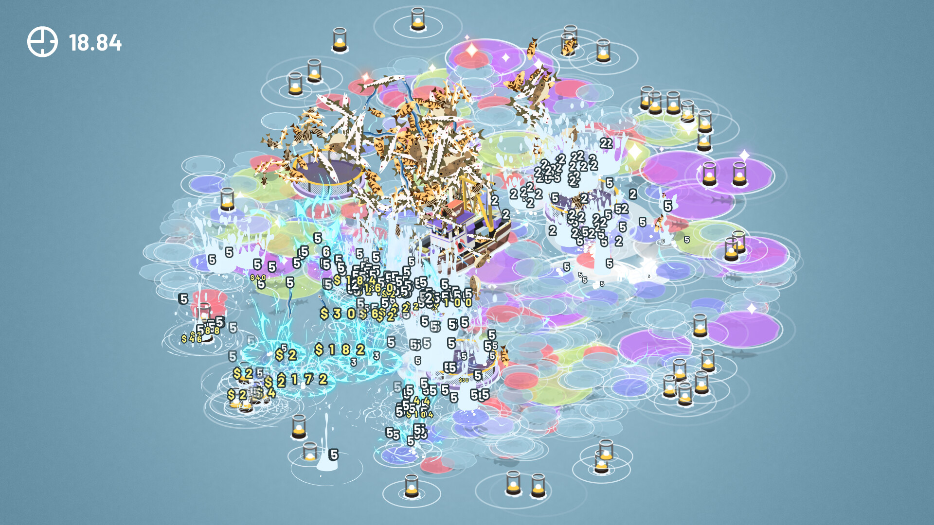 Profit Sea Incremental Featured Screenshot #1