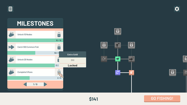 Profit Sea Incremental screenshot 6