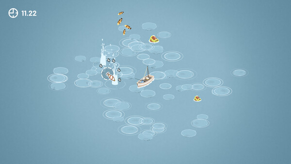 Profit Sea Incremental game for windows Pc 1