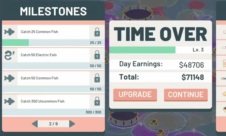 Profit Sea Incremental video 3