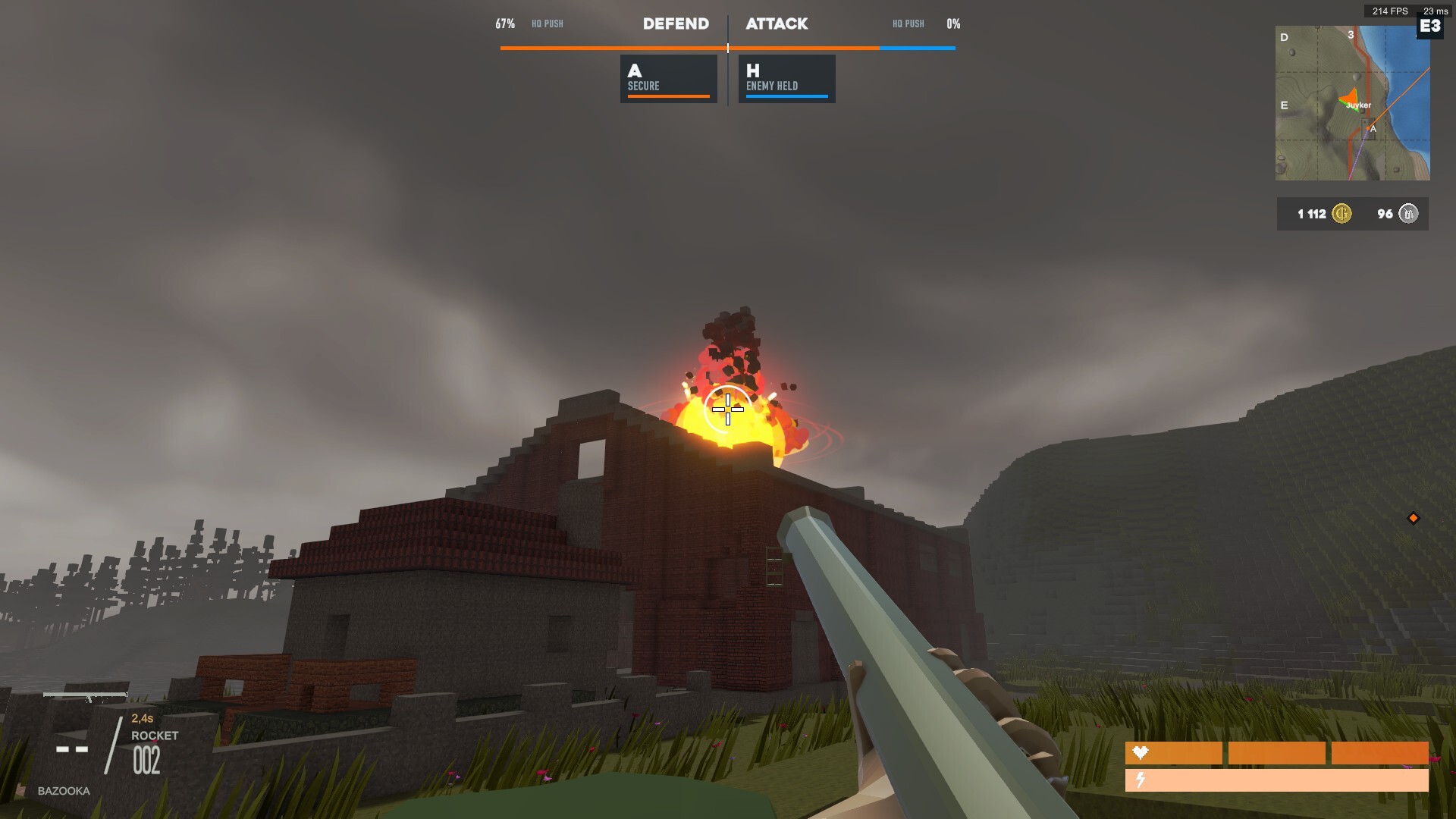 Bad Goons screenshot 14