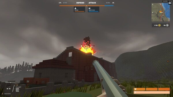 Bad Goons screenshot 14
