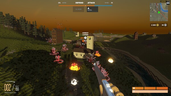 Bad Goons screenshot 1