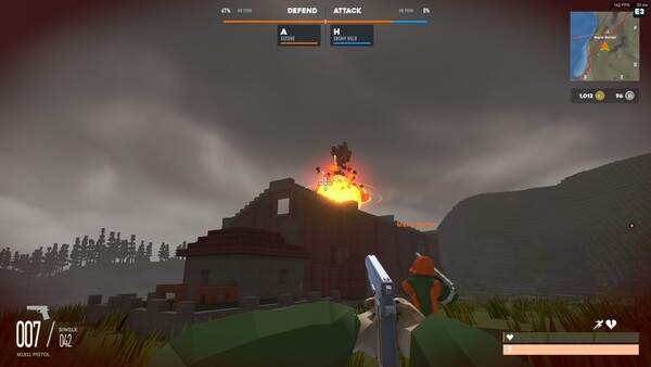 Bad Goons screenshot 9