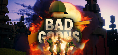 Bad Goons Banner
