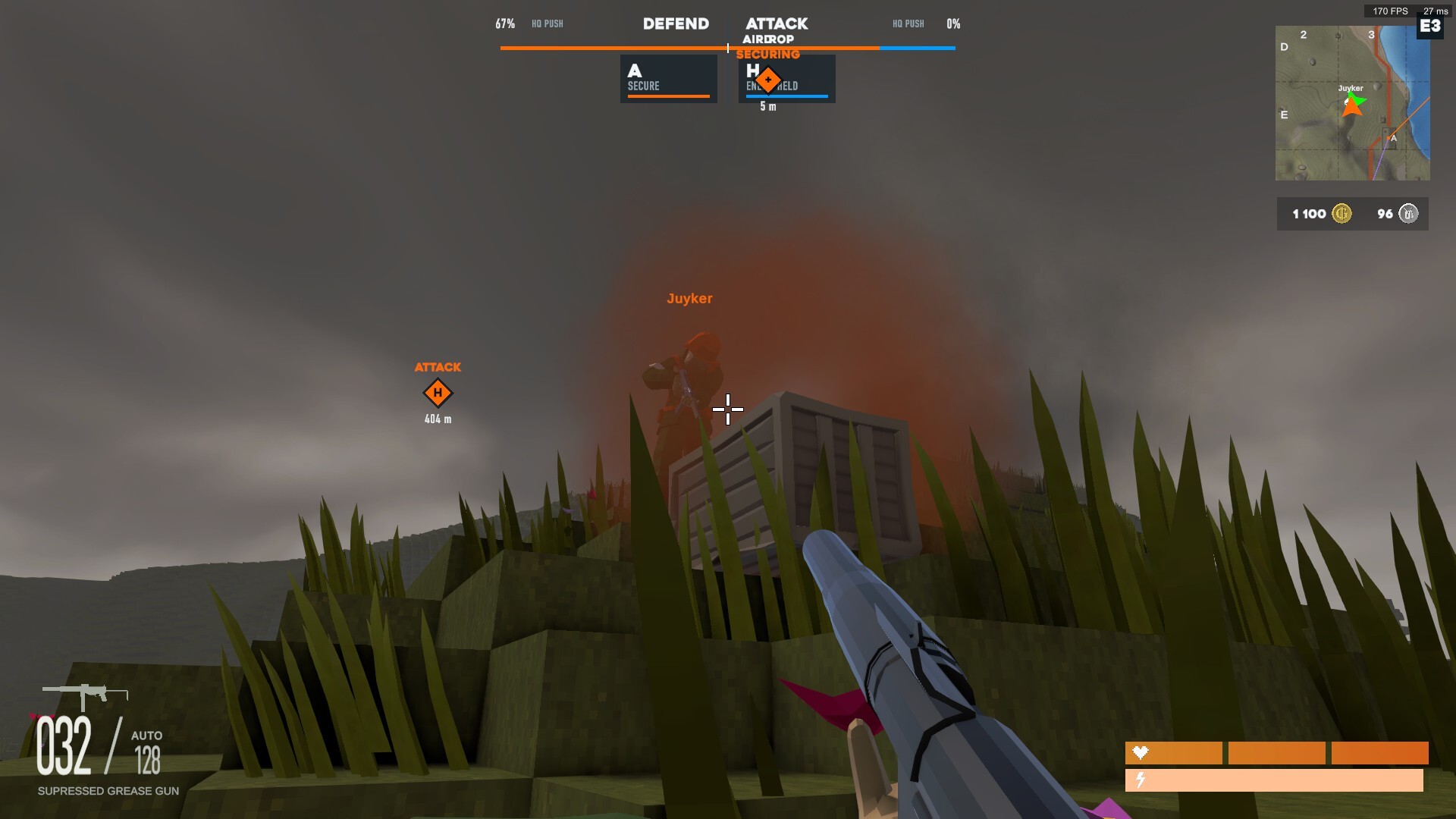 Bad Goons screenshot 3