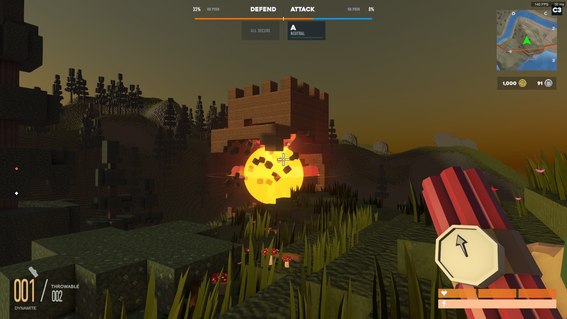 Bad Goons screenshot 16