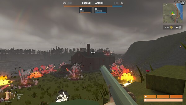 Bad Goons screenshot 7