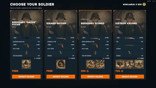 Bad Goons screenshot 5