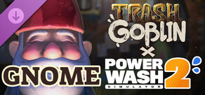 Trash Goblin - PowerWash Simulator 2 Gnome