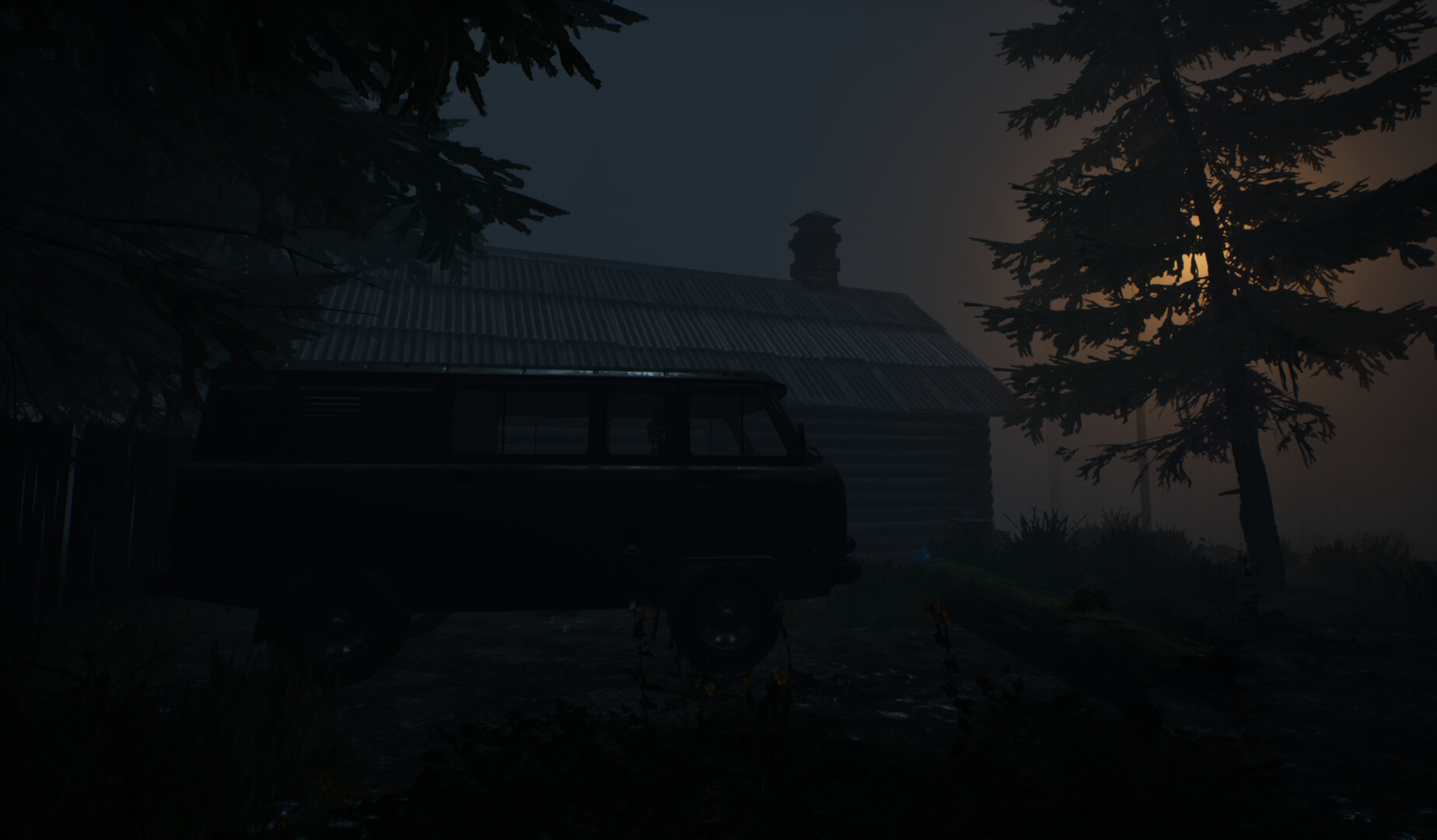 The Paranormal is Happening screenshot #4