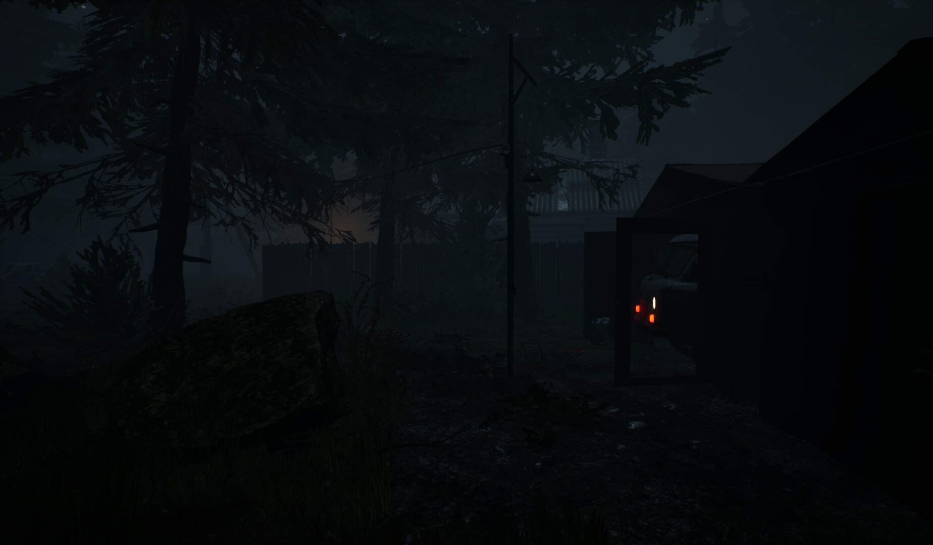 The Paranormal is Happening screenshot #3