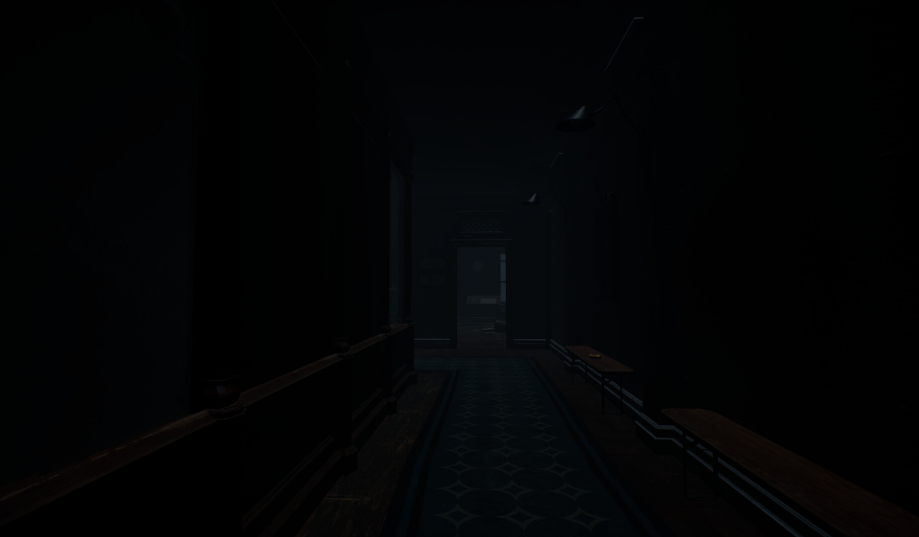 The Paranormal is Happening screenshot #2