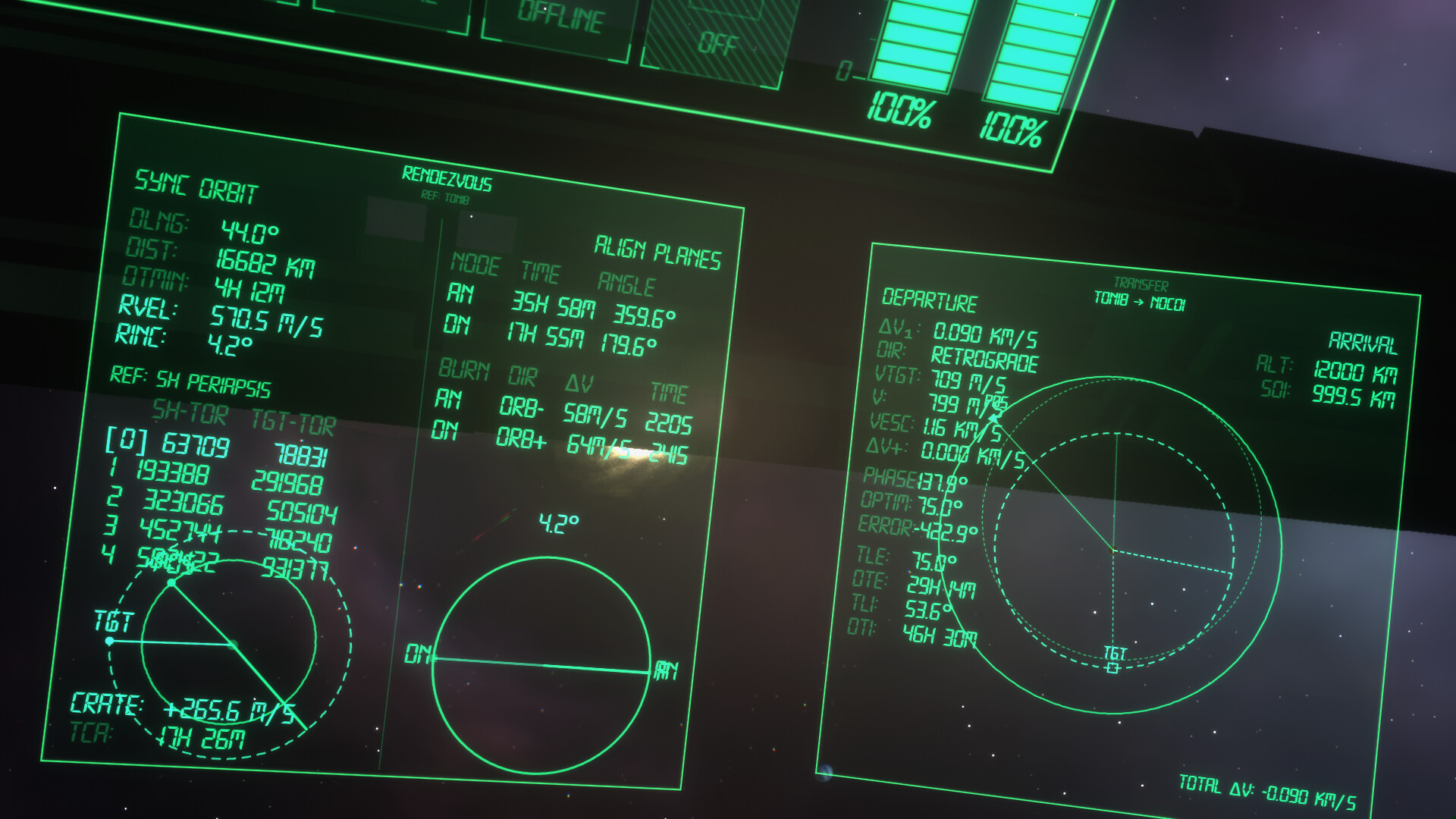 Sylph screenshot #9