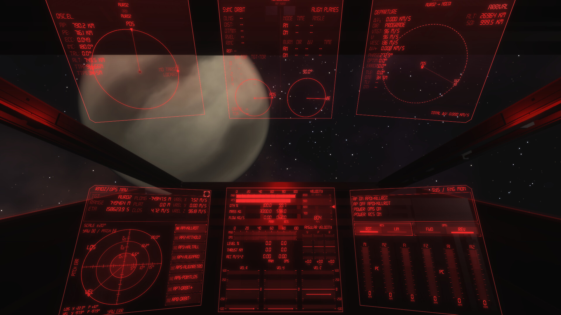Sylph screenshot 3