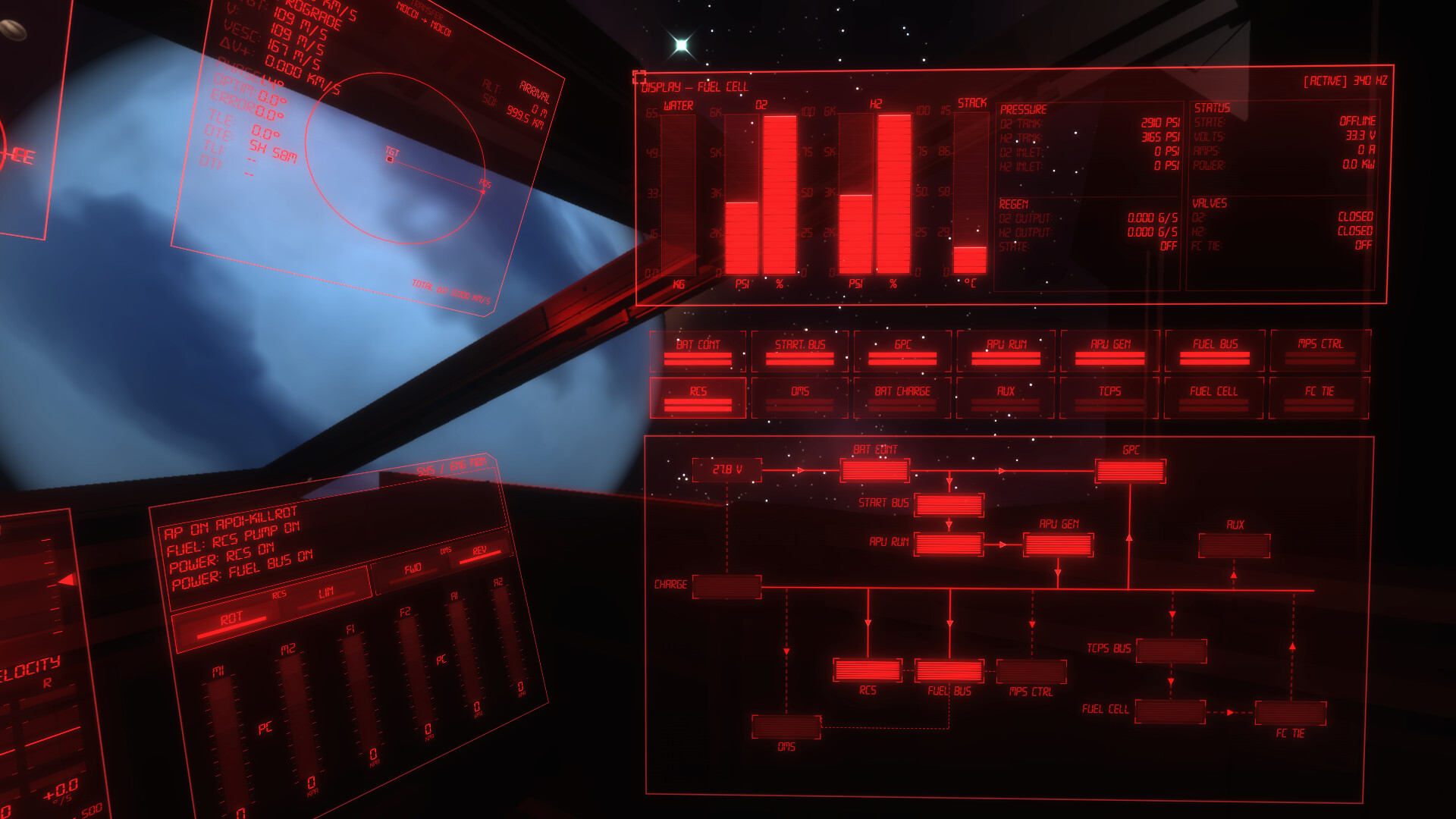 Sylph screenshot 5