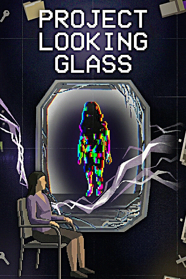 Astrophobia x Project Looking Glass