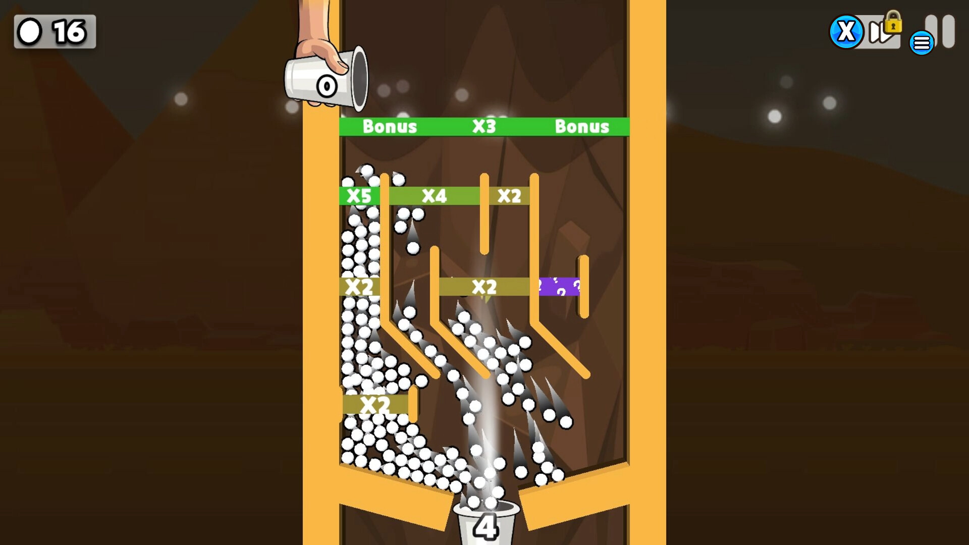 Cup Heroes screenshot #2