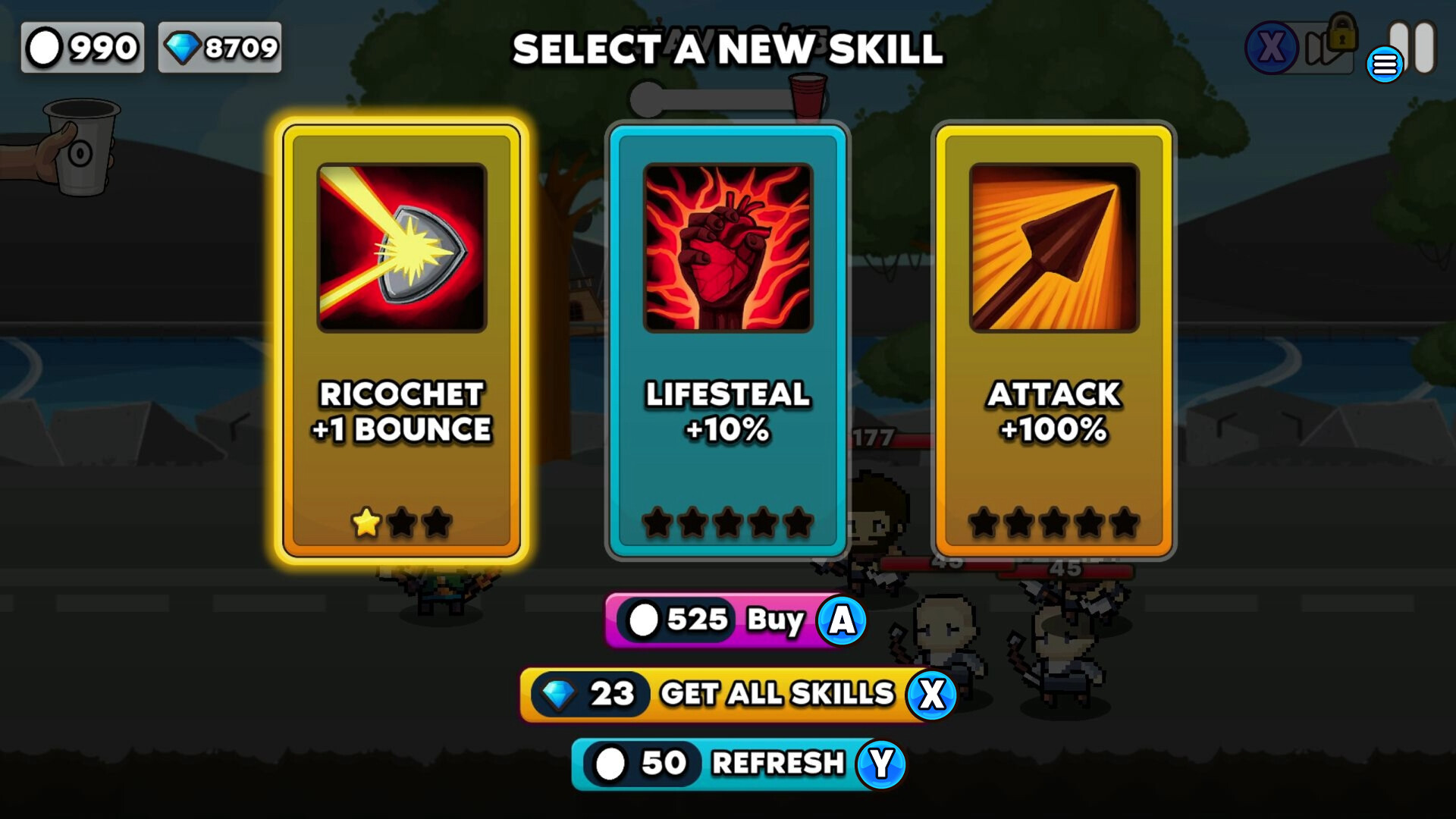 Cup Heroes screenshot #4