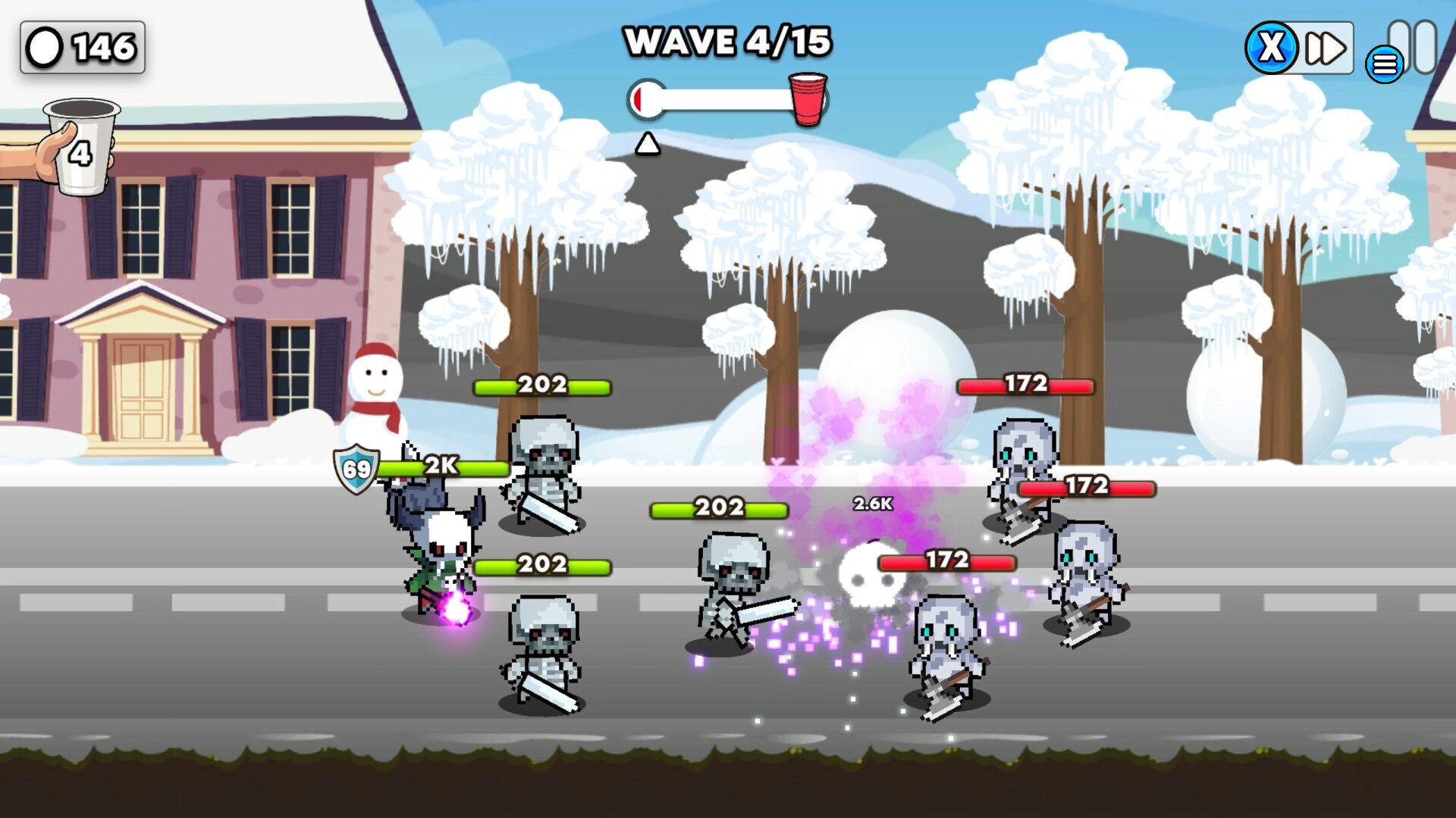 Cup Heroes screenshot 5