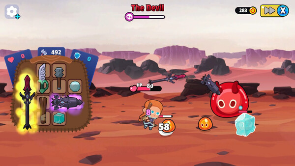 Screenshot media