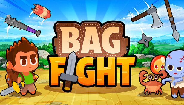 《Bag Fight》v1.0.3 手机MOD版！一款背包物品合成对战策略游戏。核心玩法是管理背包格子、合成高等级武器并在实时回合中与对手博弈，支持自定义英雄造型和竞技场模式，全中文界面，带无限货币修改。-山海之花 - 宝藏星球屋