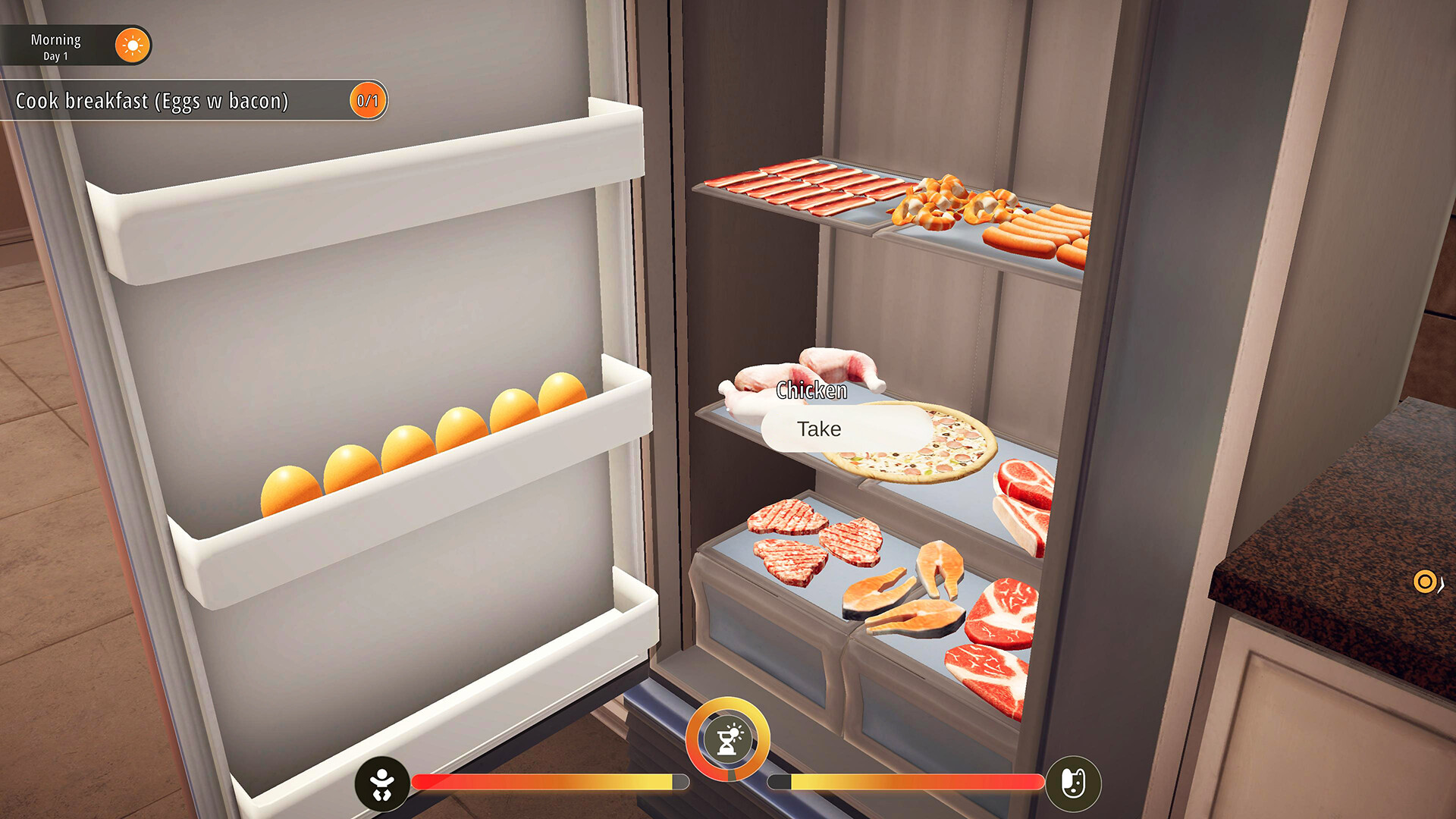 Mom Life Simulator Featured Screenshot #1