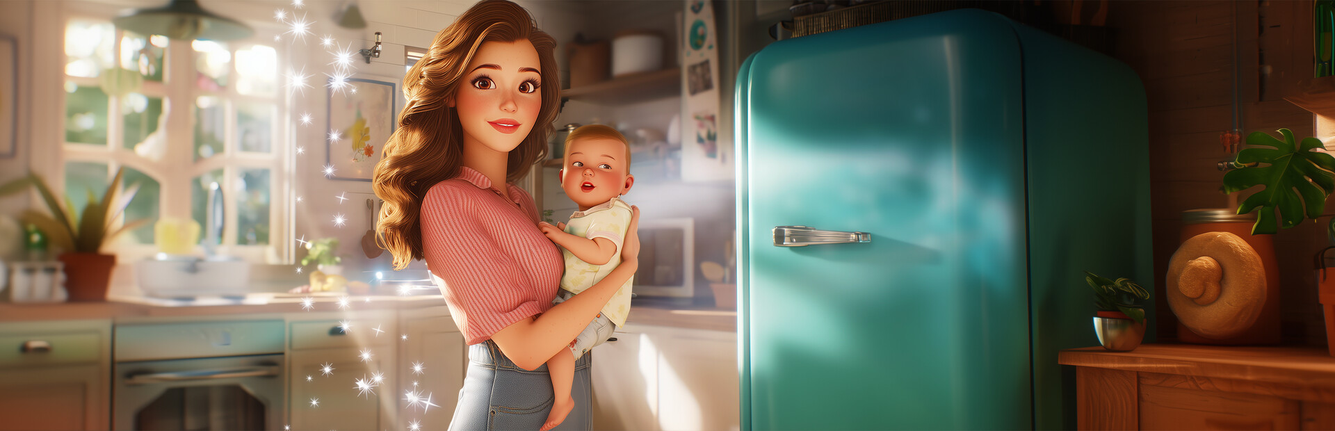 Mom Life Simulator