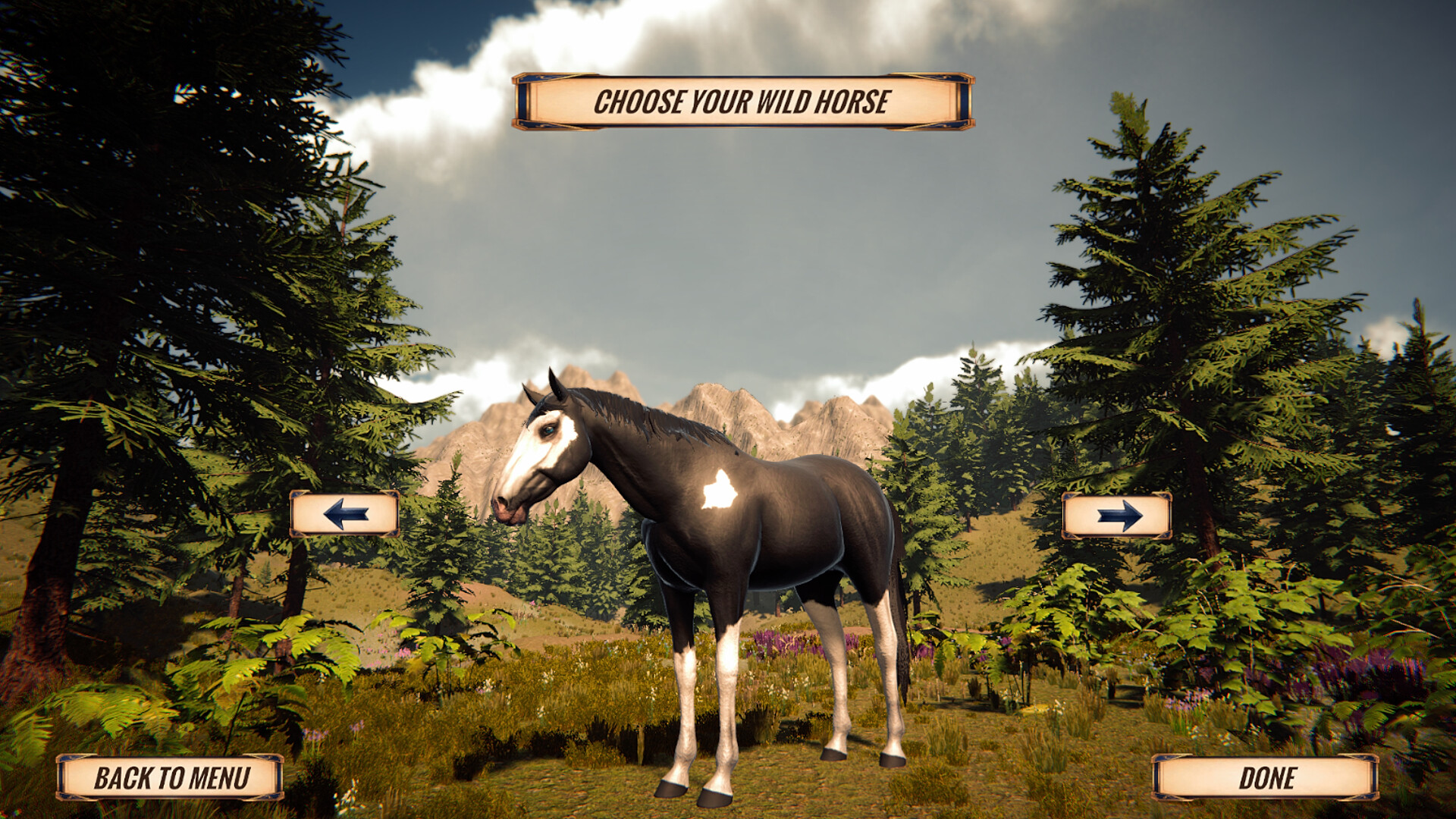 Galloping Dream screenshot 2