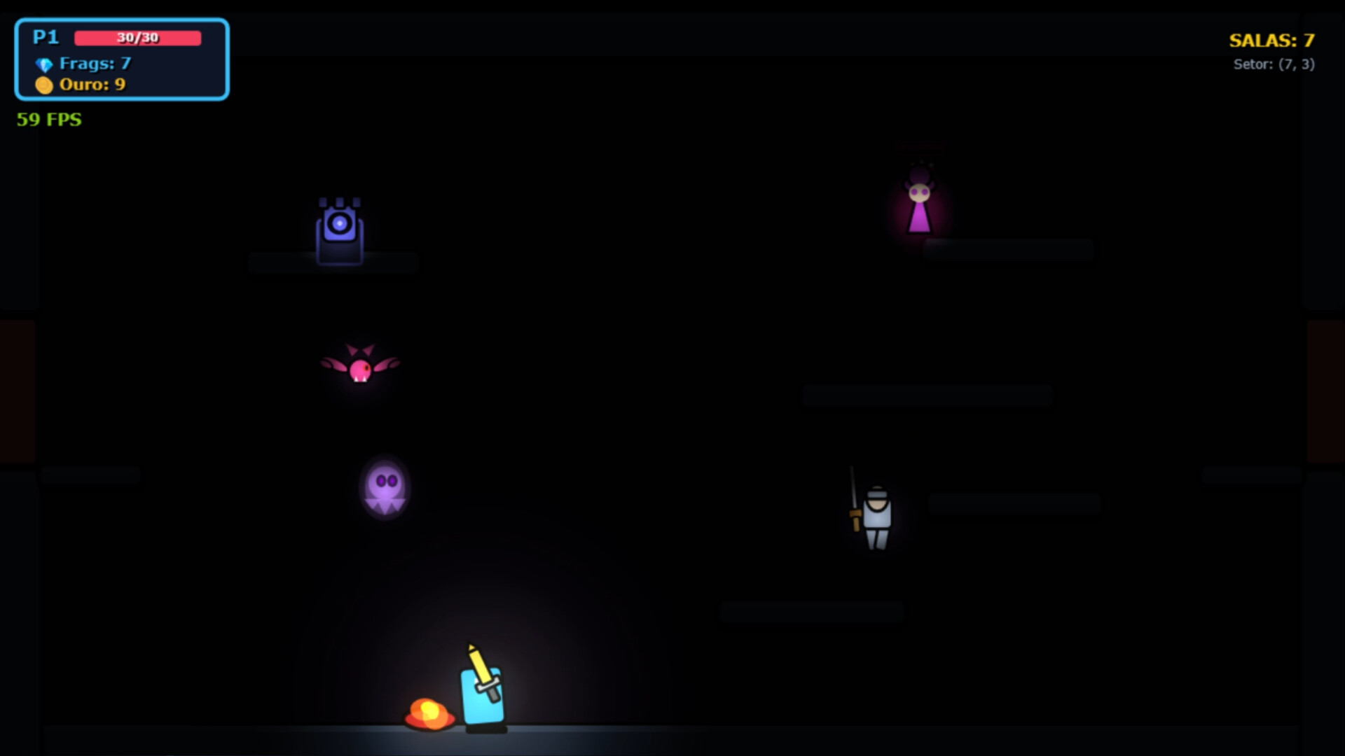Oathbreak Dungeons screenshot #9