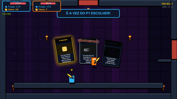 Скриншот 5 из игры Oathbreak Dungeons