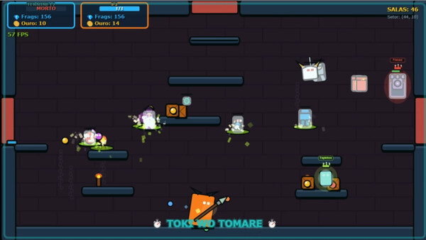 Скриншот 4 из игры Oathbreak Dungeons