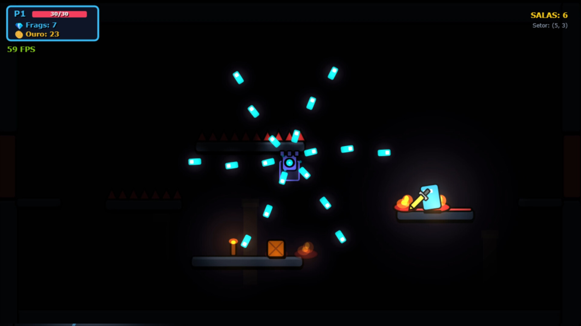 Oathbreak Dungeons screenshot #7