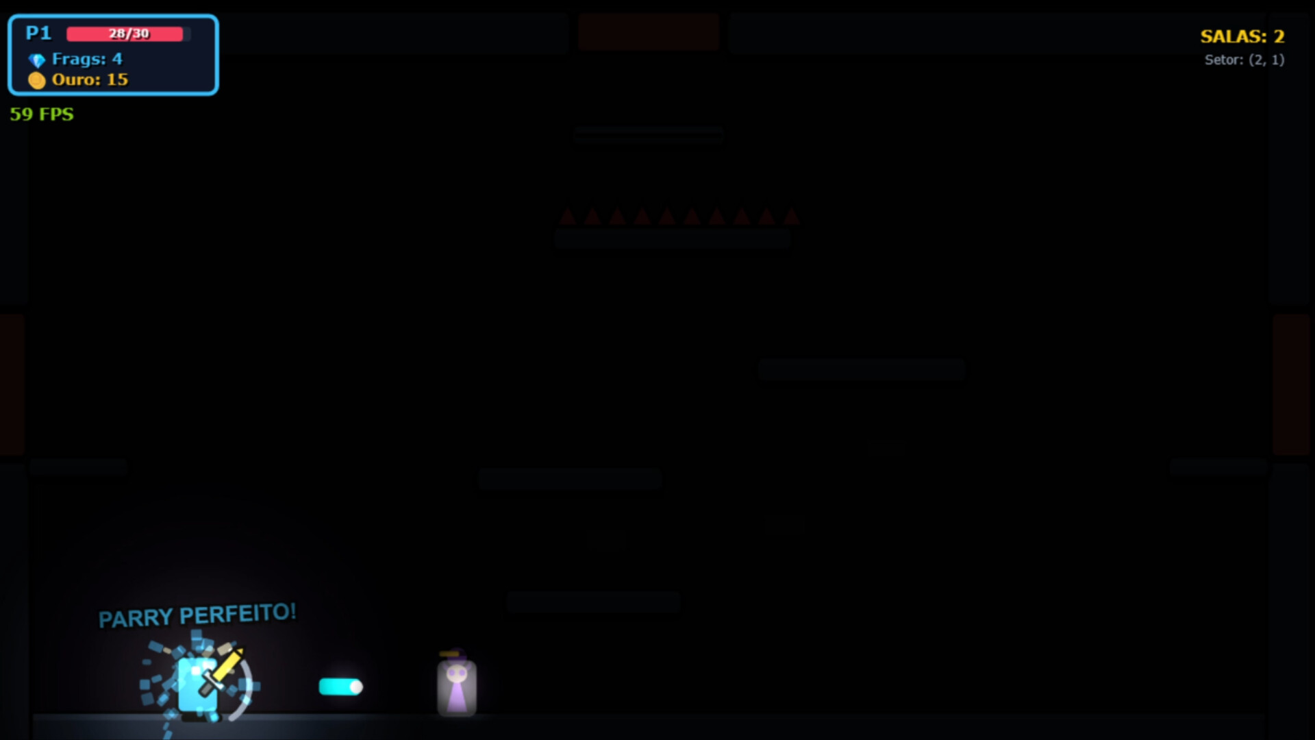 Oathbreak Dungeons screenshot #10