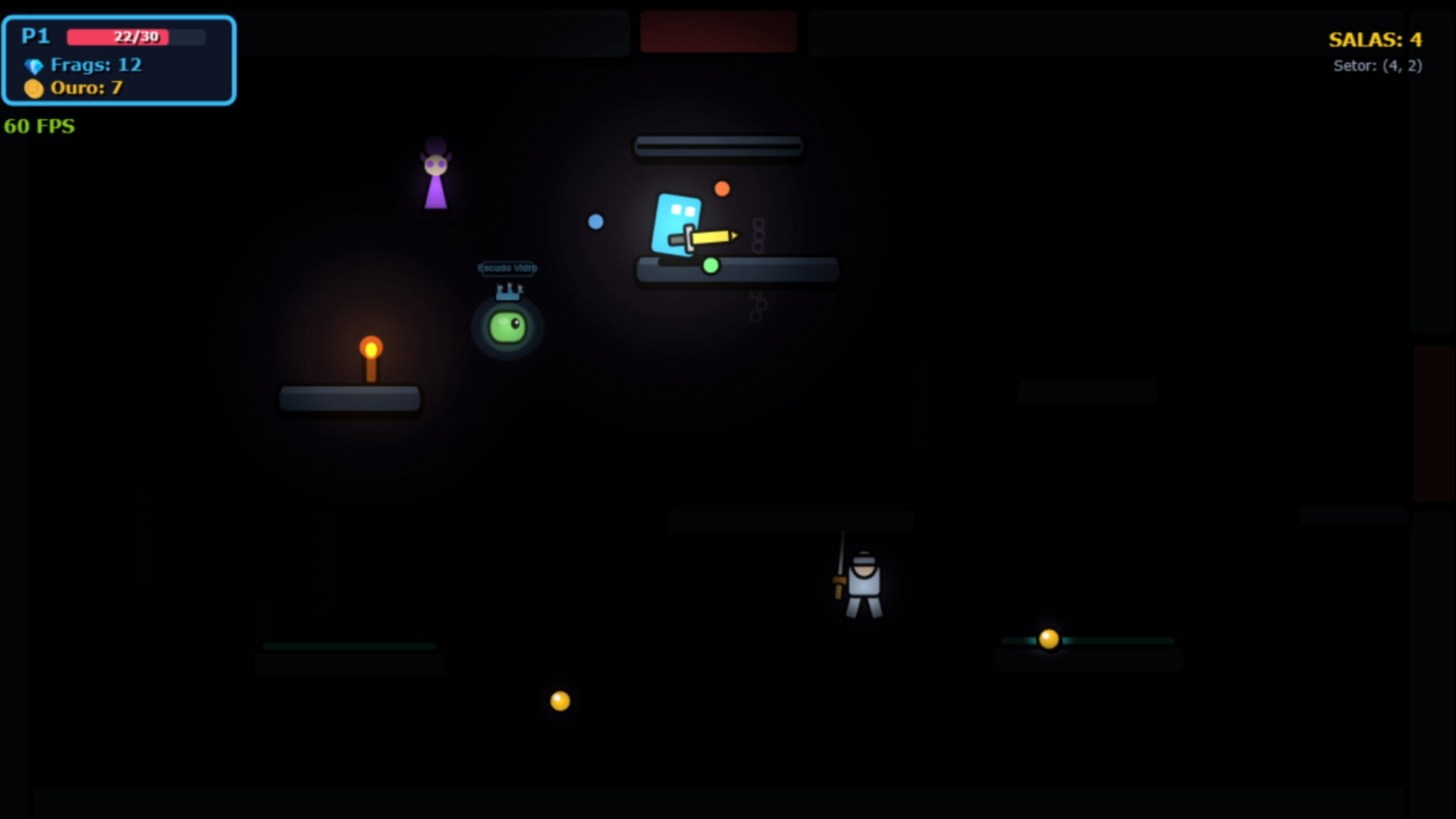 Oathbreak Dungeons screenshot #6