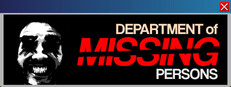 Department of Missing Persons cover