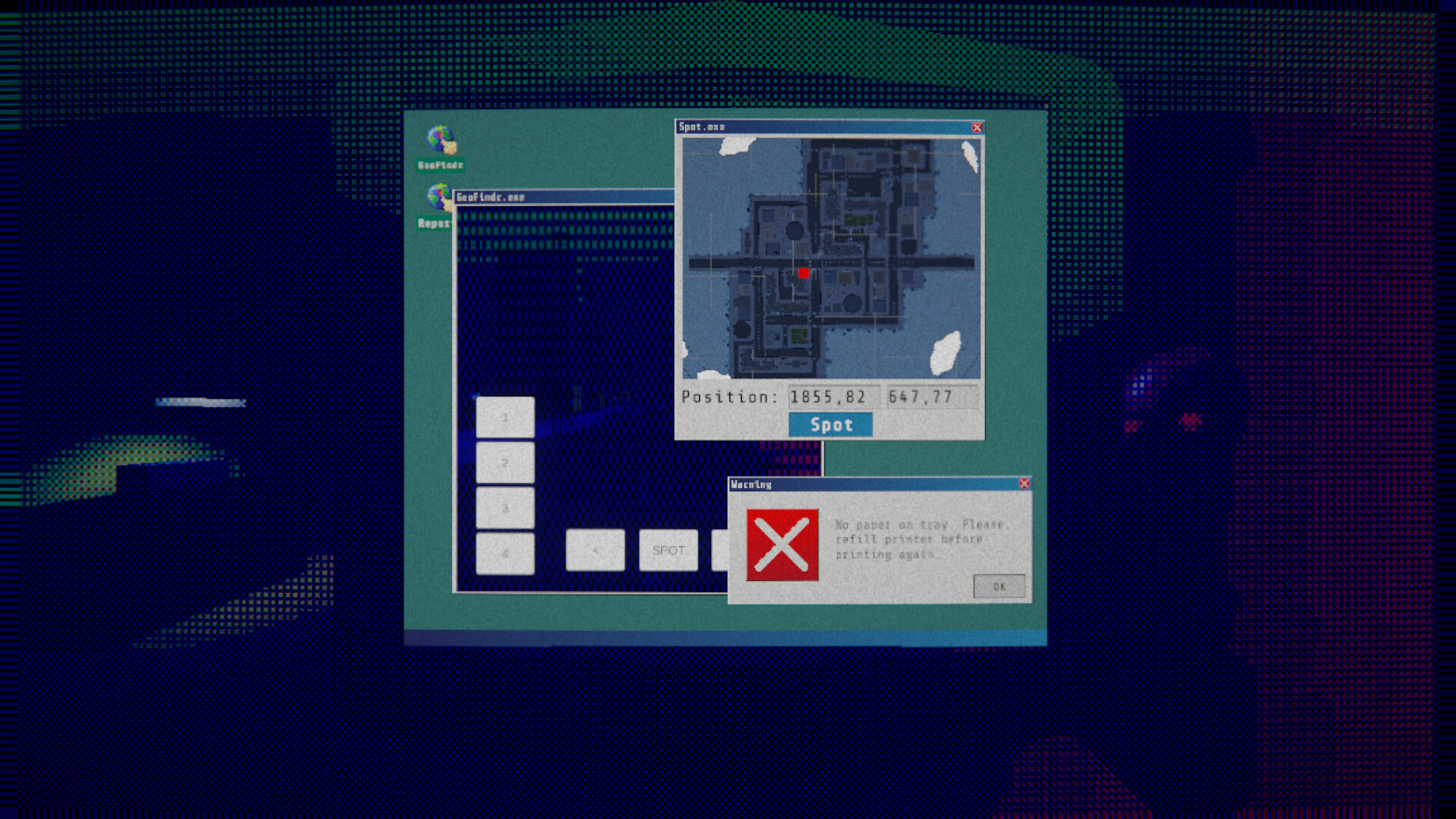 Department of Missing Persons screenshot #3