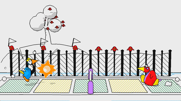 Скриншот 2 из игры Reason and Rhyme
