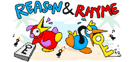 Reason and Rhyme Banner