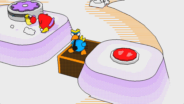 Скриншот 1 из игры Reason and Rhyme